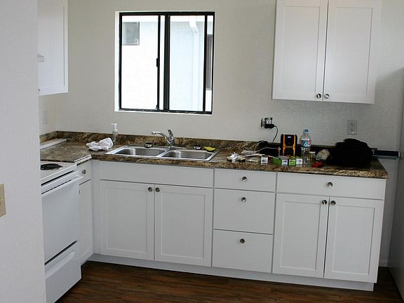 another view of kitchen
