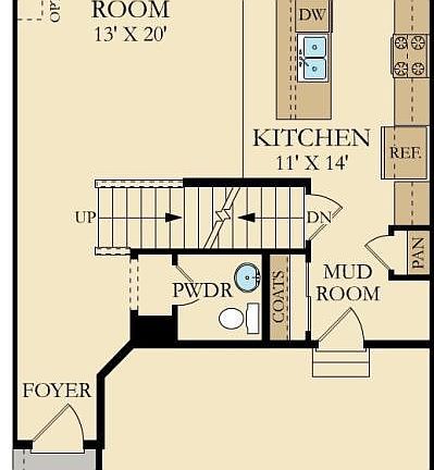 3rd image of 7232 N Alvarado Lane North Ln