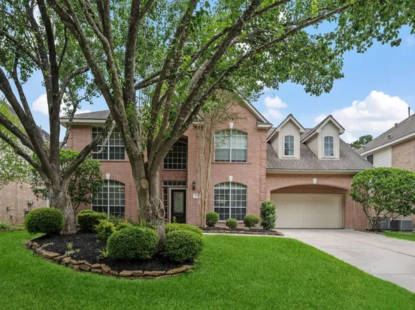 3215 Silverberry Trl, Kingwood, TX 77345