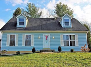 2802 Bishop Rd, Jeffersonville, IN 47130