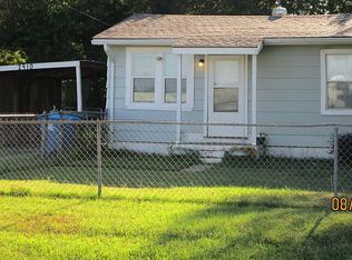 2910 Finley Dr, Midwest City, OK 73130