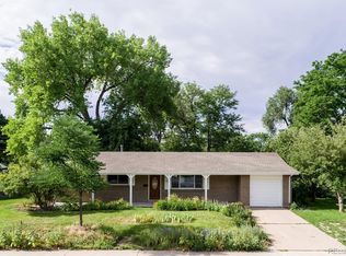 432 W Caley Ave, Littleton, CO 80120