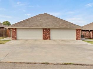 1609 E Lawter Rd, Weatherford, OK 73096