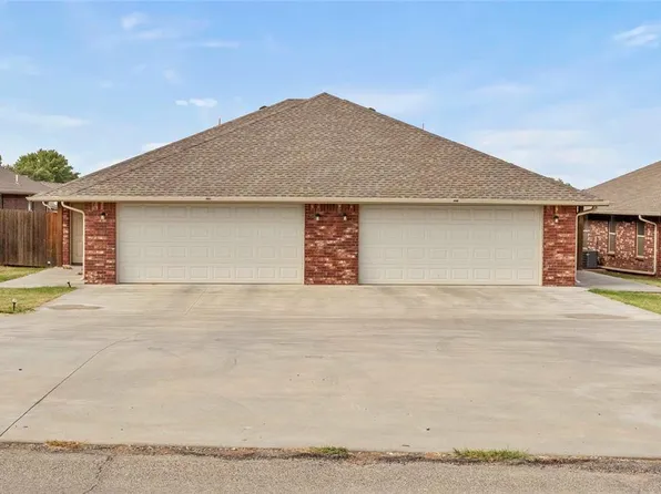 1609 E Lawter Rd, Weatherford, OK 73096