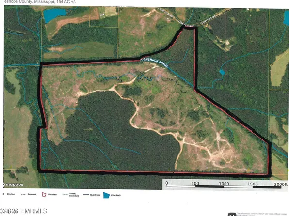 County Road 515, Philadelphia, MS 39350