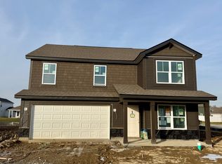 1128 Phillips Dr, Greenfield, IN 46140