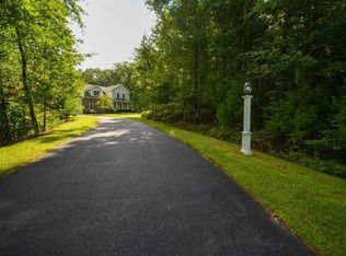 85 Partridge Hill Rd, Sutton, MA 01590