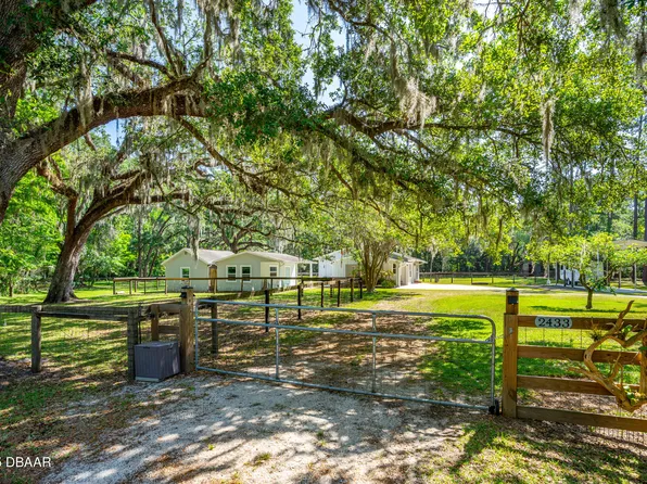 2433 Guava Dr, Port Orange, FL 32128