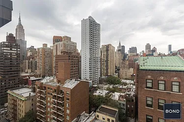 Rented by Bond New York