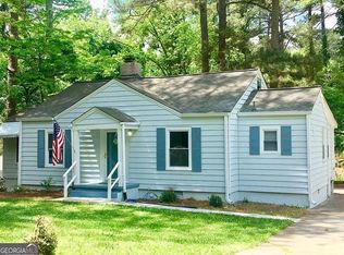 3425 Harris Dr, College Park, GA 30337
