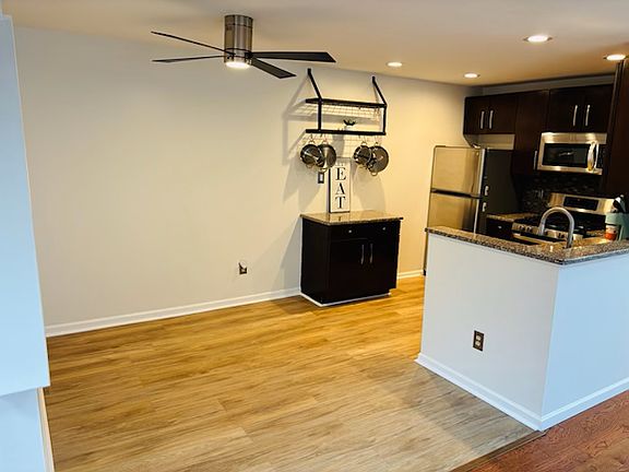 Newly upgraded floor