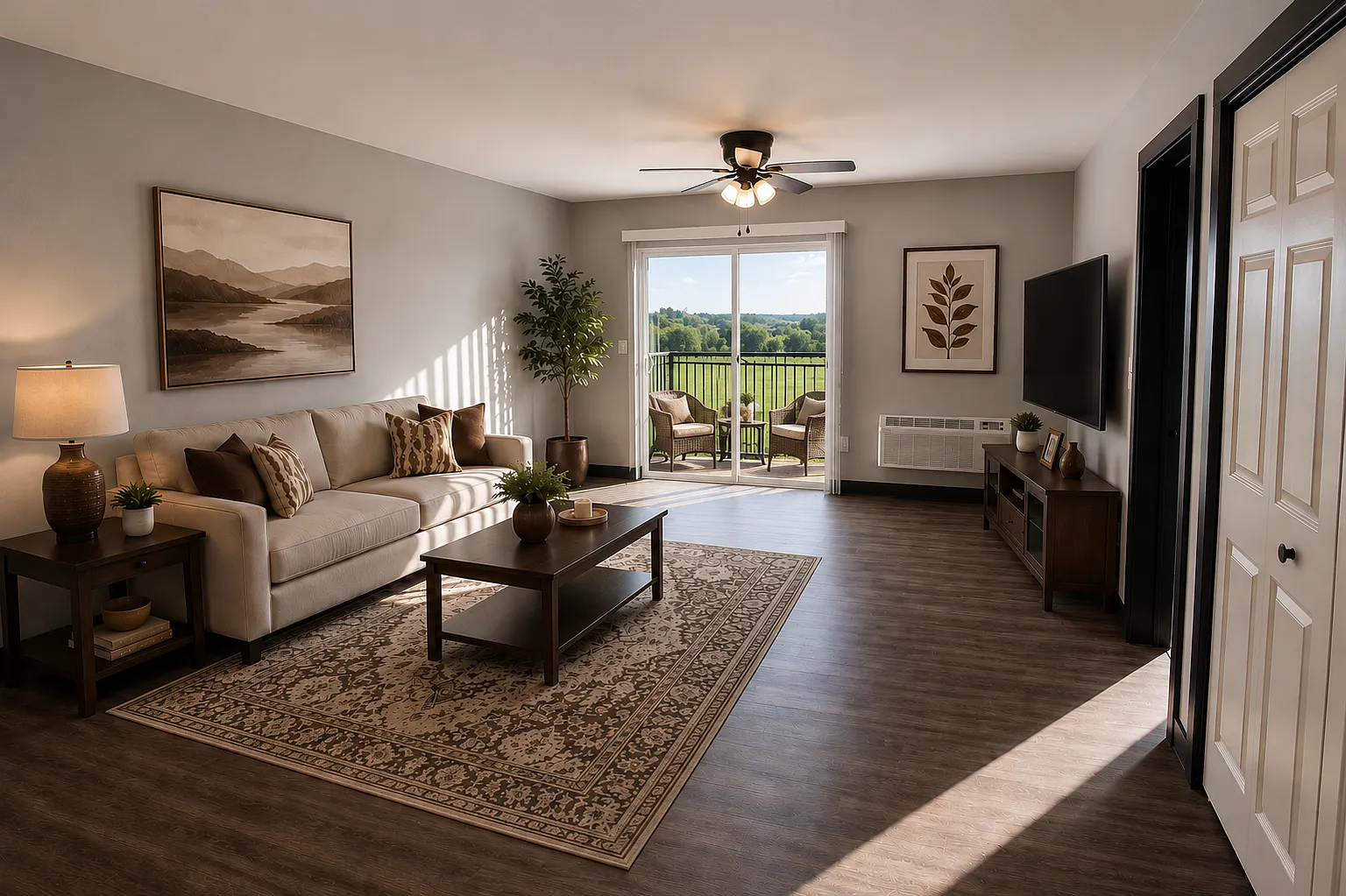 1 bed, 839 sqft, $1,175 — Photo 3