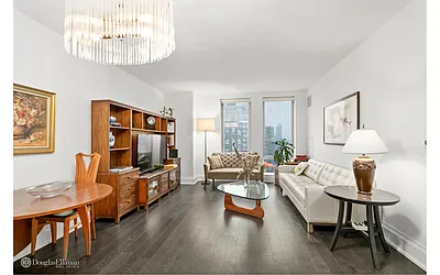 Rented by Douglas Elliman