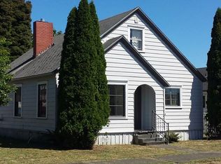 603 5th St, Myrtle Point, OR 97458