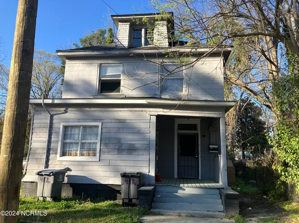 412 Hammond Street, Rocky Mount, NC 27804