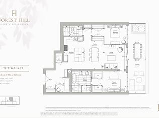 2 Forest Hill Rd #601, Toronto, ON M4V 0B7