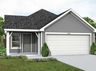 Horizon Plan, Colony at Pinehurst, Pinehurst, TX 77362