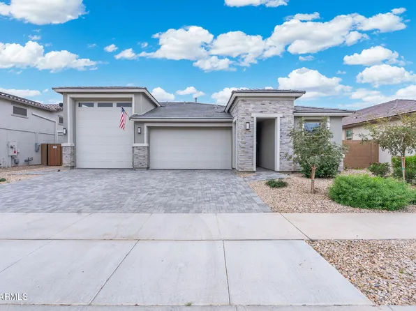 18585 W EL CORTEZ Place, Wittmann, AZ 85361