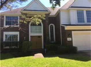 16515 Fondren Grove Dr, Missouri City, TX 77489