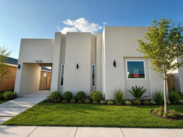 1638 Secretaria Ln, Laredo, TX 78046