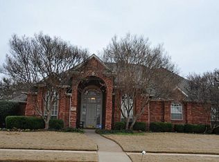 5603 Hidden Oaks Dr, Colleyville, TX 76034