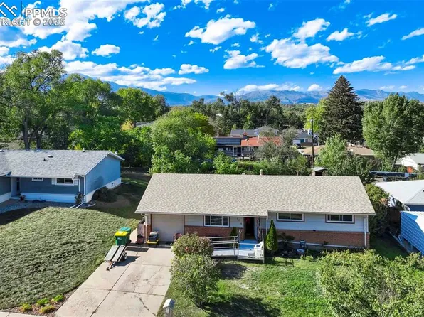 1316 Rushmore Dr, Colorado Springs, CO 80910