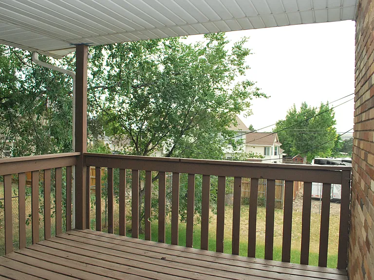 Balcony
