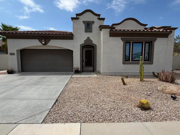 18112 W MOUNTAIN SAGE Drive, Goodyear, AZ 85338