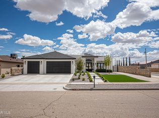 11400 Ardelle Ave, El Paso, TX 79936