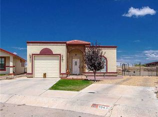 9943 Rosa M Richardson Ave, Socorro, TX 79927