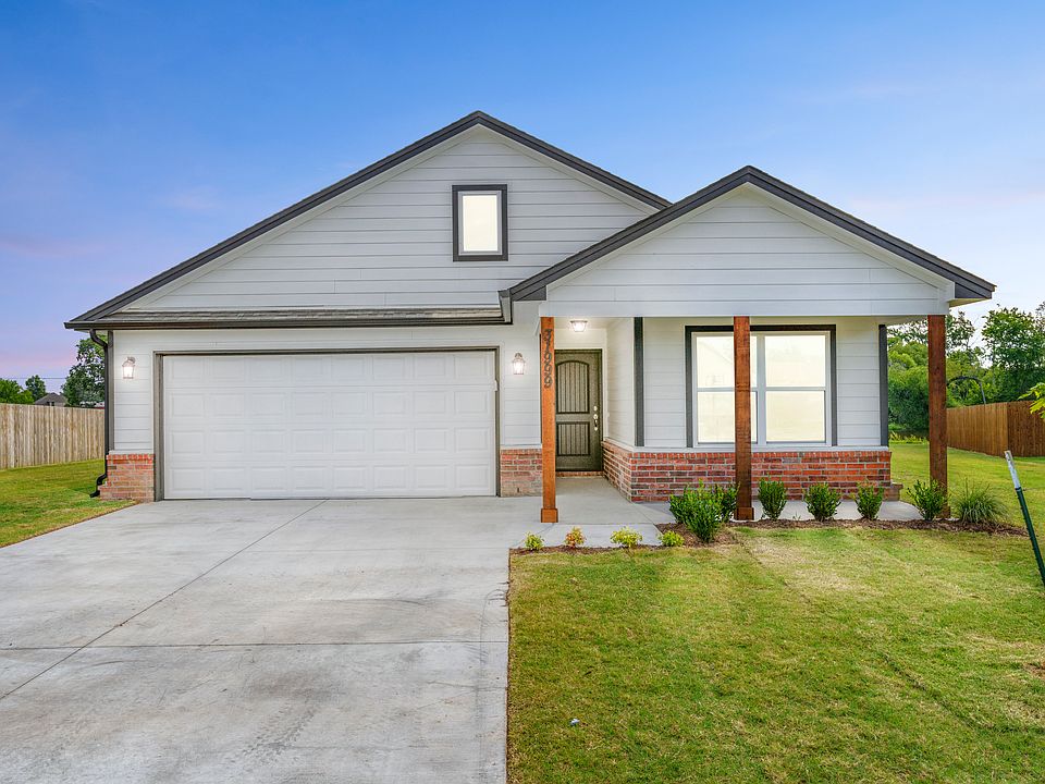 Raleigh Plan, The Silo at Smith's Farm, Owasso, OK 74055 Zillow