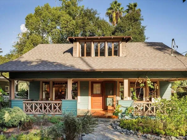 822 N Mar Vista Ave, Pasadena, CA 91104
