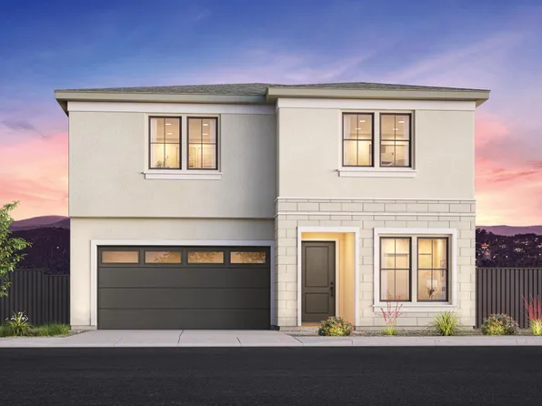 Brisa Plan, Crestmoor Estates - Solara Collection