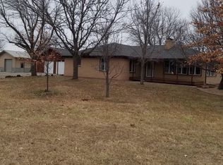 4909 S Halstead Rd, Lindsborg, KS 67456
