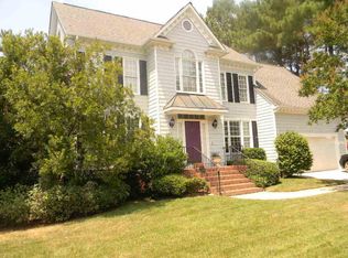 2311 Wertherson Ln N, Raleigh, NC 27613