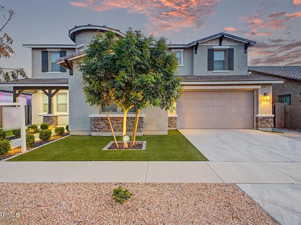 22725 E DESERT HILLS Drive, Queen Creek, AZ 85142