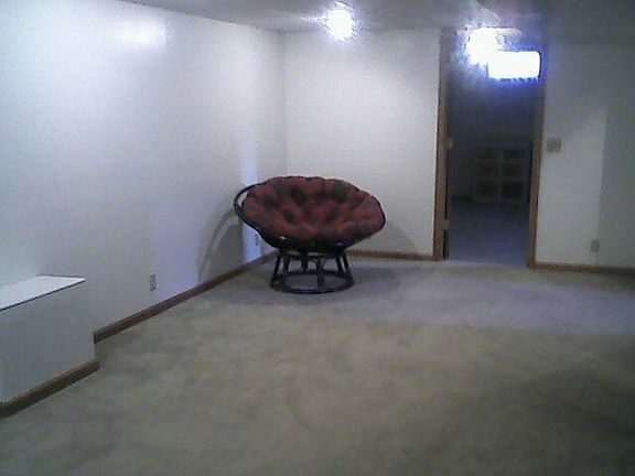 Basement (finished portion)