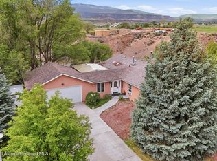161 S Golden Dr, Silt, CO 81652