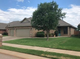 1747 Birchfield Rd, Edmond, OK 73012