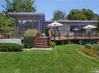 105 Via De La Vis, Inverness, CA 94937