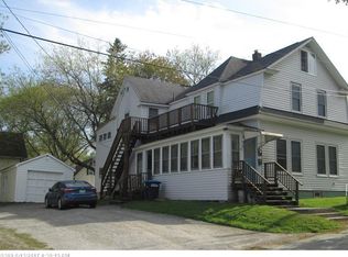 12 Pine St, Old Town, ME 04468
