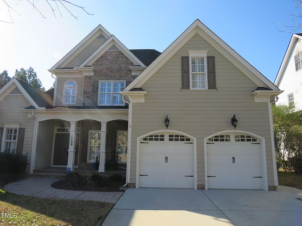 1109 Dominion Hill Dr, Cary, NC 27519 Zillow
