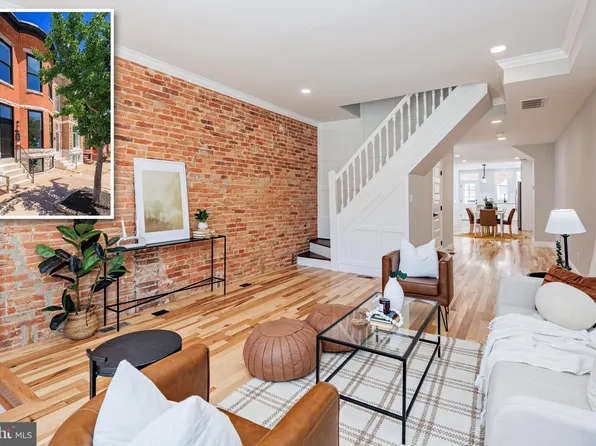 404 E Randall St, Baltimore, MD 21230