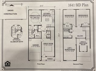 206 Addi St LOT 75, Pleasant View, TN 37146