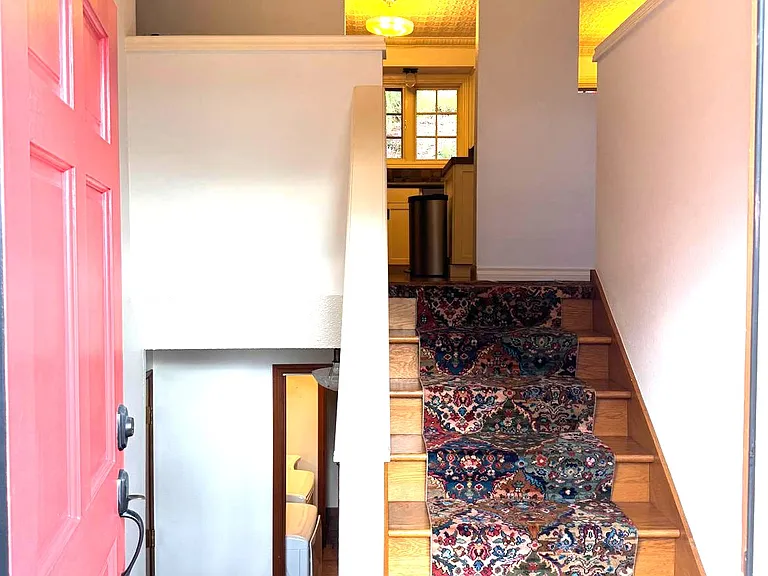 Split Level Entry