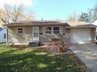 821 S Conklin Ave, Sioux Falls, SD 57103