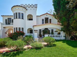 1036 S Mansfield Ave, Los Angeles, CA 90019