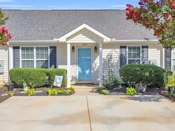 103 Shamrock Dr, Greenwood, SC 29649