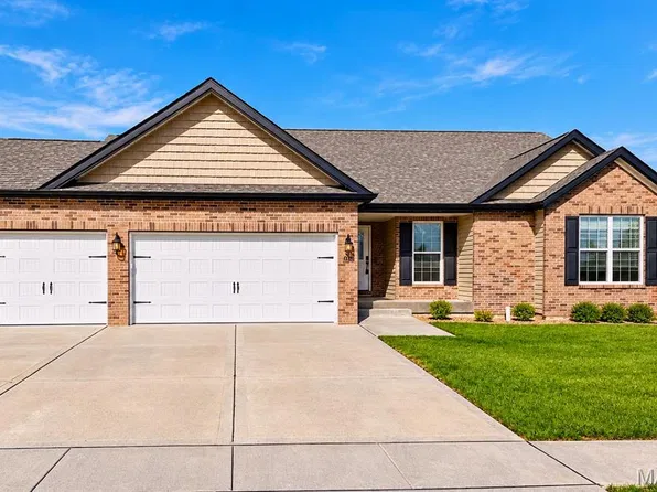608 Monarch Dr, O'Fallon, IL 62269