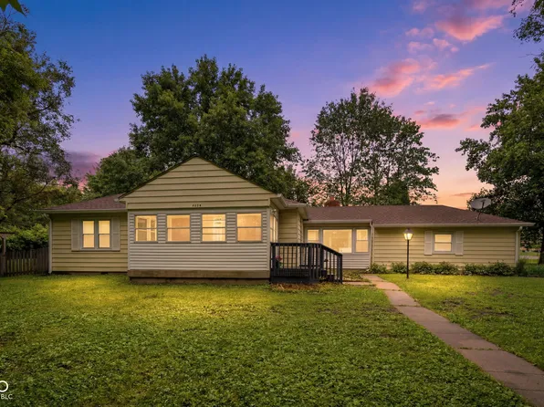7824 E Hanna Ave, Indianapolis, IN 46239